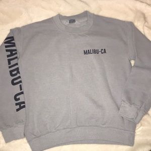 Malibu Crewneck